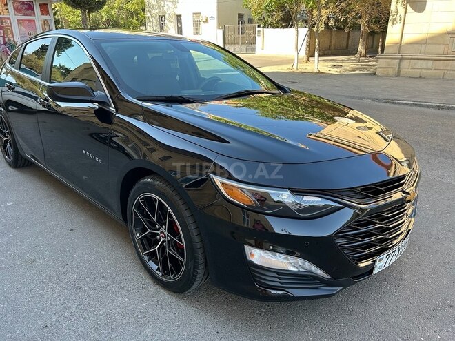 Chevrolet Malibu 2019, 87,000 km - 0.2 l - Bakı