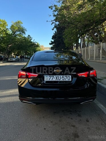 Chevrolet Malibu 2019, 87,000 km - 0.2 l - Bakı