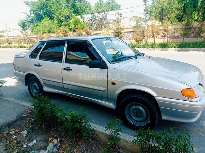 LADA (VAZ) 2115