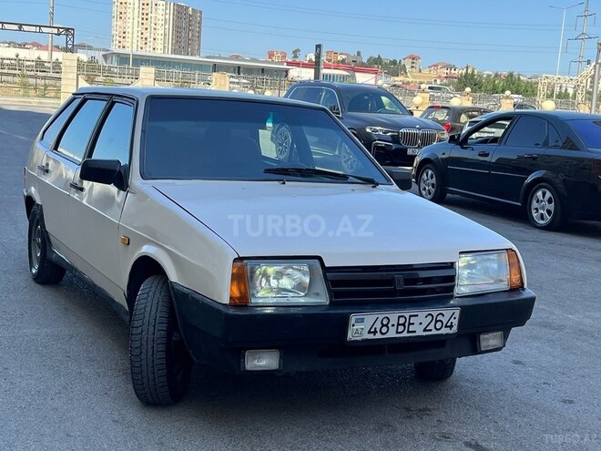 LADA (VAZ) 2109