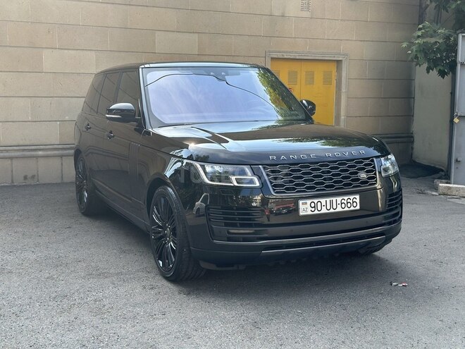 Land Rover Range Rover