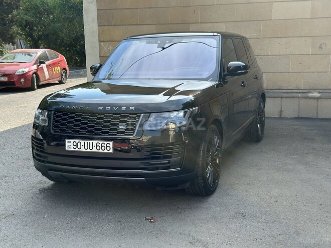 Land Rover Range Rover