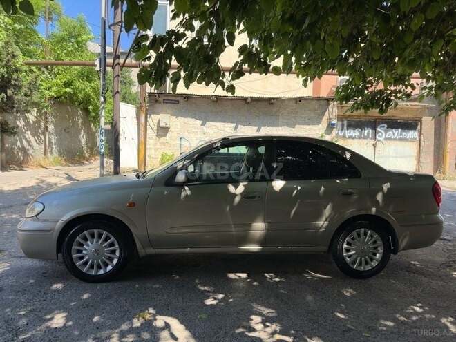 Nissan Sunny