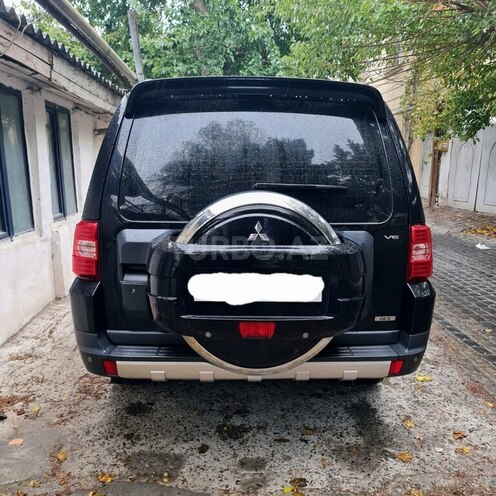 Mitsubishi Pajero