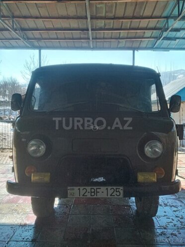 UAZ 3303