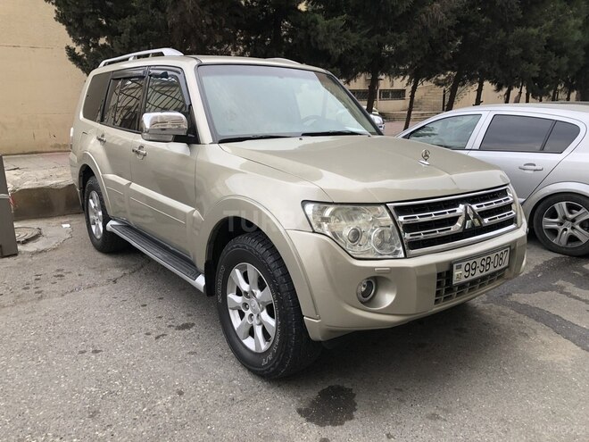 Mitsubishi Pajero