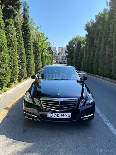 Mercedes E 220 d