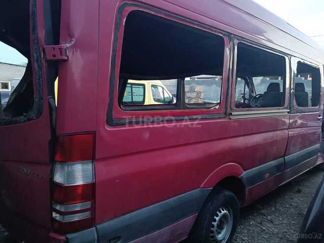 Mercedes Sprinter 315 2012, 350,000 km - 2.9 l - Mingəçevir