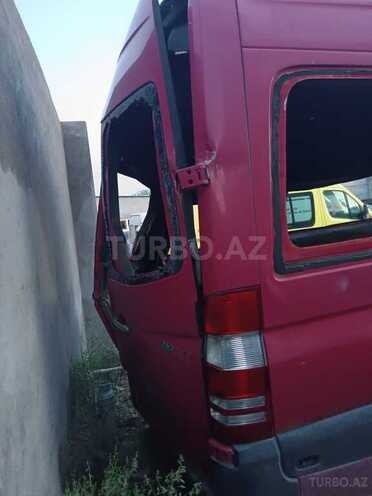 Mercedes Sprinter 315 2012, 350,000 km - 2.9 l - Mingəçevir