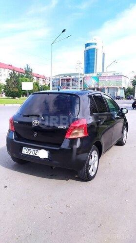 Toyota Yaris 2008, 211,578 km - 1.3 l - Sumqayıt