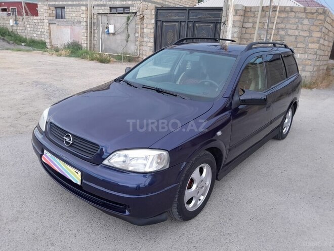 Opel Astra 1999, 340,112 km - 1.6 l - Bakı