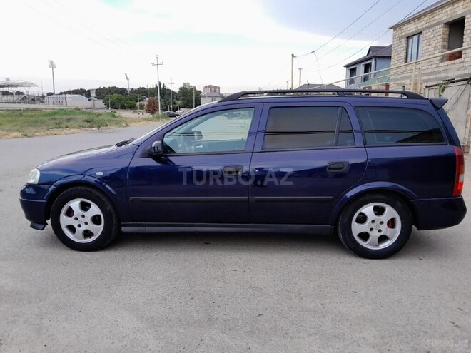 Opel Astra 1999, 340,112 km - 1.6 l - Bakı
