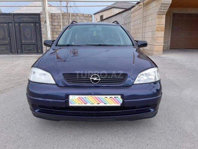 Opel Astra 1999, 340,112 km - 1.6 l - Bakı