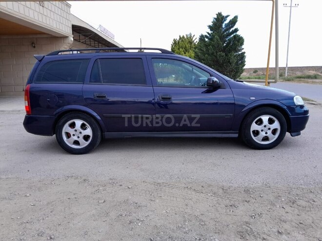 Opel Astra 1999, 340,112 km - 1.6 l - Bakı