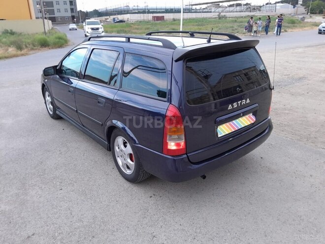Opel Astra 1999, 340,112 km - 1.6 l - Bakı