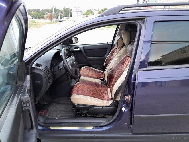 Opel Astra 1999, 340,112 km - 1.6 l - Bakı