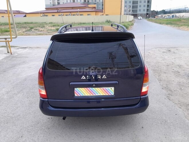 Opel Astra 1999, 340,112 km - 1.6 l - Bakı