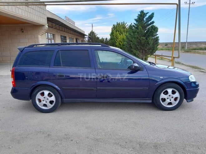 Opel Astra 1999, 340,112 km - 1.6 l - Bakı