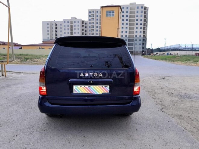 Opel Astra 1999, 340,112 km - 1.6 l - Bakı