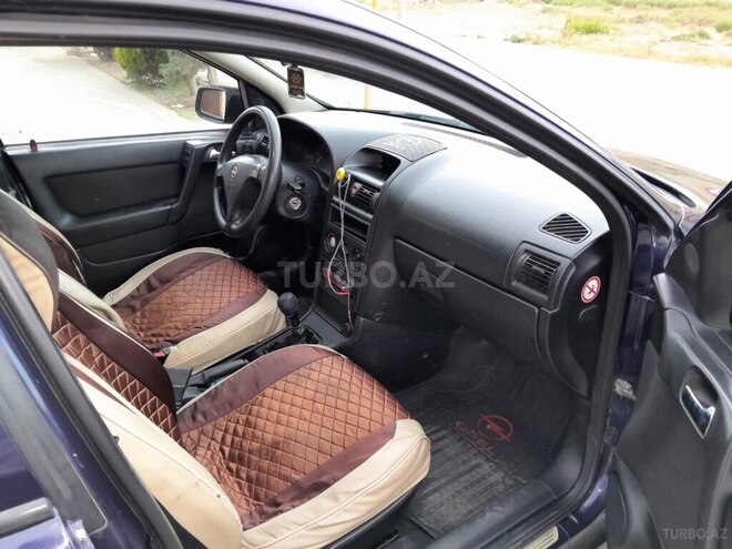 Opel Astra 1999, 340,112 km - 1.6 l - Bakı