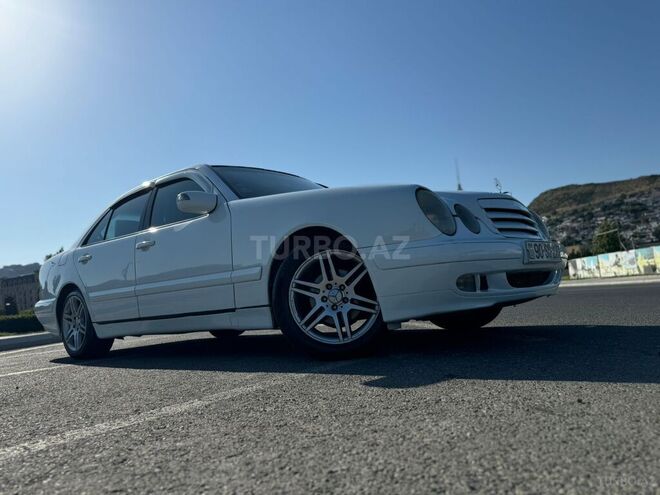 Mercedes E 220 d