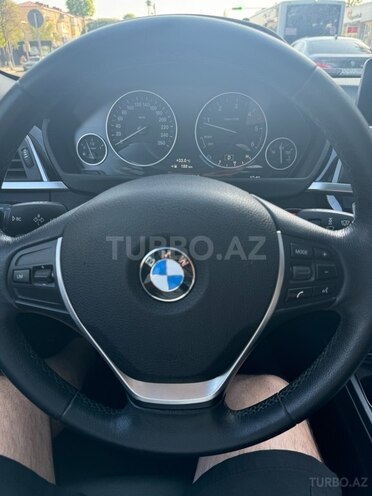 BMW 320 2016, 230,000 km - 2.0 l - Bakı