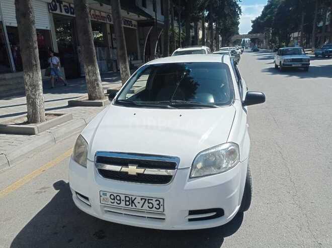 Chevrolet Aveo