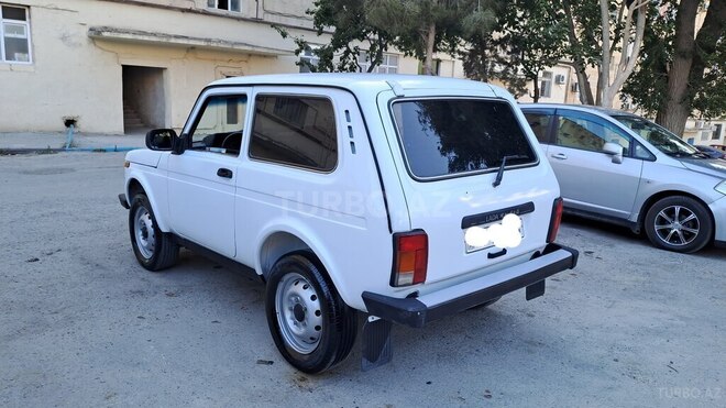 LADA (VAZ) Niva