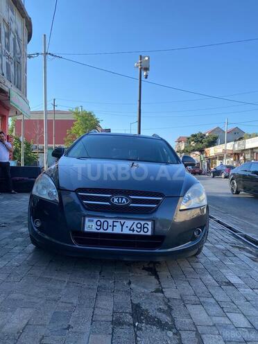 Kia Ceed 2007, 268,000 km - 1.6 l - Bakı