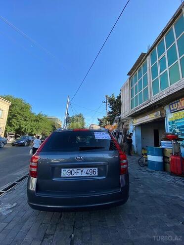 Kia Ceed 2007, 268,000 km - 1.6 l - Bakı
