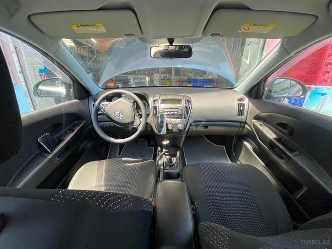 Kia Ceed 2007, 268,000 km - 1.6 l - Bakı