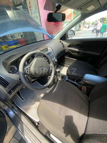 Kia Ceed 2007, 268,000 km - 1.6 l - Bakı