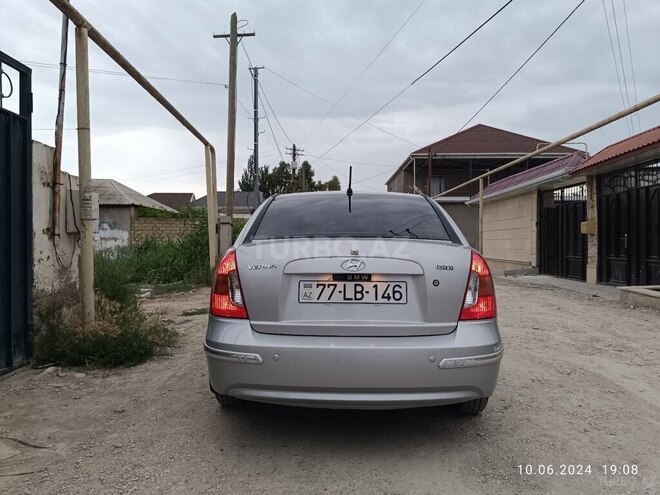 Hyundai Verna