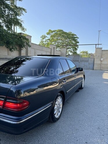 Mercedes E 220 d