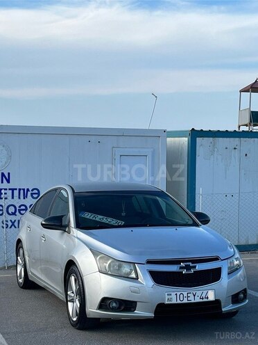 Chevrolet Cruze 2011, 237,000 km - 1.4 l - Bakı