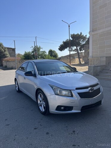 Chevrolet Cruze 2011, 237,000 km - 1.4 l - Bakı