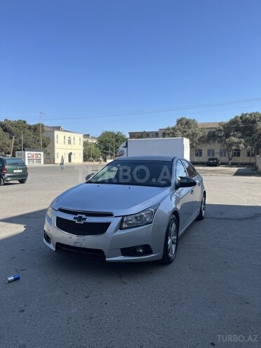 Chevrolet Cruze 2011, 237,000 km - 1.4 l - Bakı