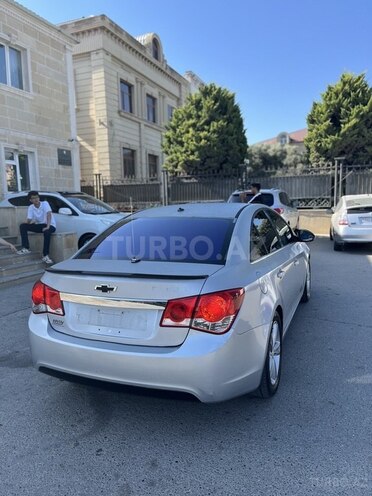 Chevrolet Cruze 2011, 237,000 km - 1.4 l - Bakı