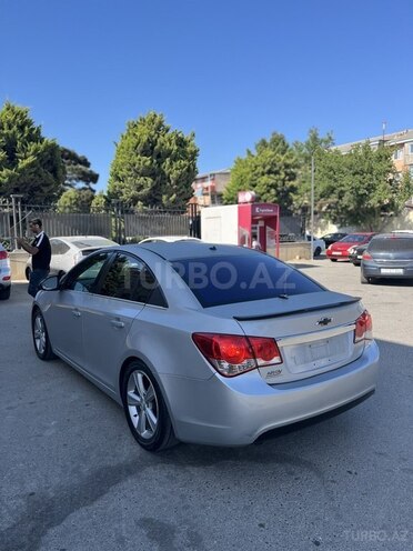 Chevrolet Cruze 2011, 237,000 km - 1.4 l - Bakı