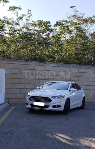 Ford Fusion (North America)