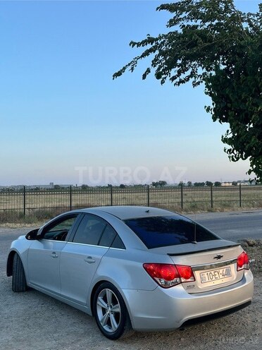 Chevrolet Cruze 2011, 237,000 km - 1.4 l - Bakı