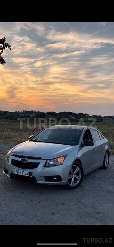 Chevrolet Cruze 2011, 237,000 km - 1.4 l - Bakı