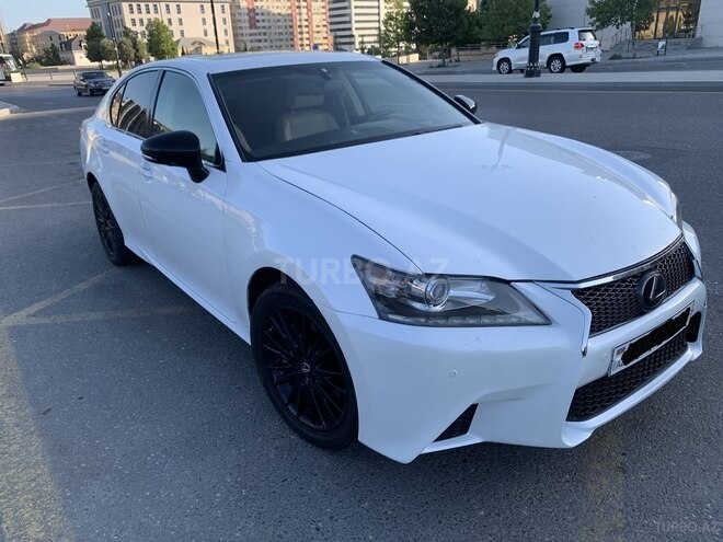 Lexus GS 350