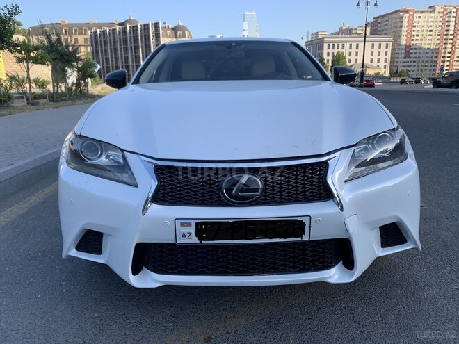 Lexus GS 350