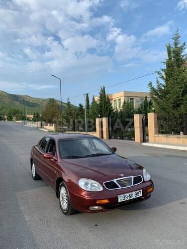 Daewoo Leganza