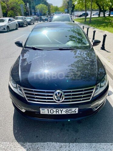 Volkswagen Passat CC