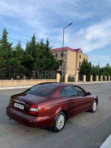 Daewoo Leganza