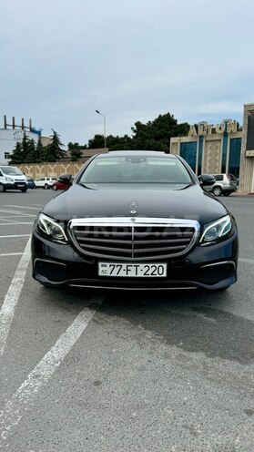 Mercedes E 220 d