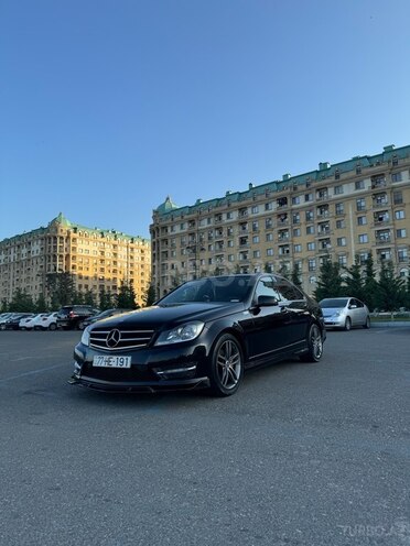 Mercedes C 250