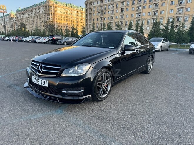 Mercedes C 250